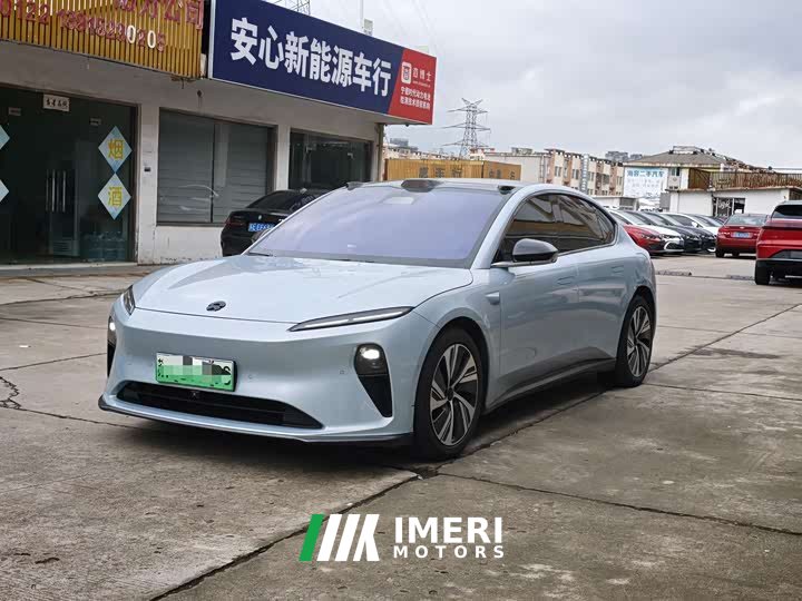 NIO ET5 75kWh