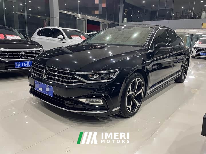 Volkswagen Magotan 2 Million Edition 330TSI DSG Luxury - автомобиль из Китая