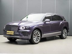 Bentley Bentayga 4.0T V8 Long Wheelbase Art Edition - фото 1