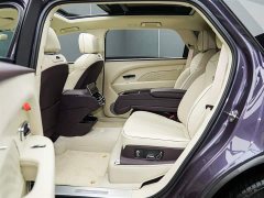 Bentley Bentayga 4.0T V8 Long Wheelbase Art Edition - фото 11