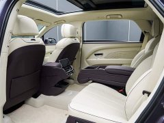 Bentley Bentayga 4.0T V8 Long Wheelbase Art Edition - фото 14