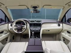 Bentley Bentayga 4.0T V8 Long Wheelbase Art Edition - фото 16