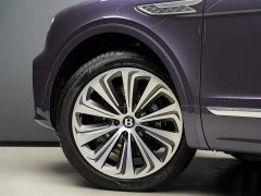 Bentley Bentayga 4.0T V8 Long Wheelbase Art Edition - фото 5