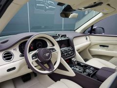 Bentley Bentayga 4.0T V8 Long Wheelbase Art Edition - фото 6
