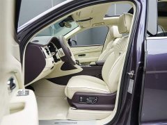 Bentley Bentayga 4.0T V8 Long Wheelbase Art Edition - фото 9