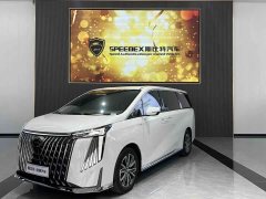 Trumpchi M8 2024 Master Series 400T Extreme Edition - фото 1