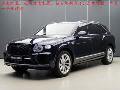 Bentley Bentayga 2024 4.0T V8 long wheelbase version - фото 1