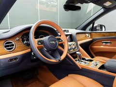 Bentley Bentayga 2024 4.0T V8 long wheelbase version - фото 11