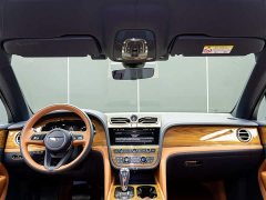 Bentley Bentayga 2024 4.0T V8 long wheelbase version - фото 15