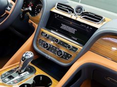Bentley Bentayga 2024 4.0T V8 long wheelbase version - фото 18