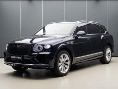 Bentley Bentayga 2024 4.0T V8 long wheelbase version - фото 2