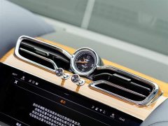 Bentley Bentayga 2024 4.0T V8 long wheelbase version - фото 20