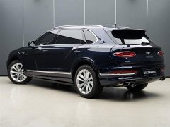 Bentley Bentayga 2024 4.0T V8 long wheelbase version - фото 5
