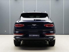 Bentley Bentayga 2024 4.0T V8 long wheelbase version - фото 7