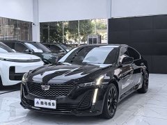Cadillac CT5 2022 28T luxury (standard version) - фото 1