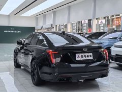 Cadillac CT5 2022 28T luxury (standard version) - фото 12