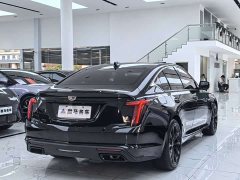 Cadillac CT5 2022 28T luxury (standard version) - фото 14