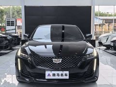 Cadillac CT5 2022 28T luxury (standard version) - фото 2