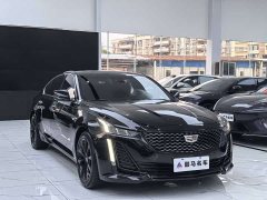 Cadillac CT5 2022 28T luxury (standard version) - фото 3