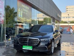 Mercedes-Benz S-Class S 400 L Business Type - фото 1