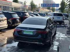 Mercedes-Benz S-Class S 400 L Business Type - фото 14