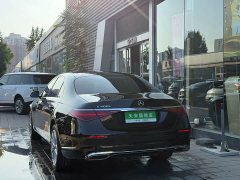 Mercedes-Benz S-Class S 400 L Business Type - фото 16