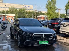 Mercedes-Benz S-Class S 400 L Business Type - фото 3