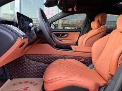 Mercedes-Benz S-Class S 400 L Business Type - фото 5