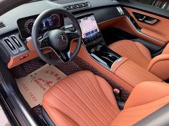 Mercedes-Benz S-Class S 400 L Business Type - фото 6