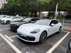 Porsche Panamera 2.9T - фото 1