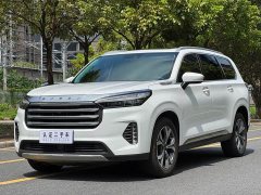Lynk & Co Xingtu Lanyue 2021 400T 2WD Xingyao Pro version 7 seats - фото 1