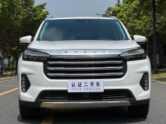 Lynk & Co Xingtu Lanyue 2021 400T 2WD Xingyao Pro version 7 seats - фото 2