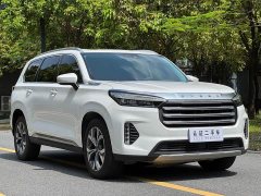 Lynk & Co Xingtu Lanyue 2021 400T 2WD Xingyao Pro version 7 seats - фото 3