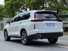 Lynk & Co Xingtu Lanyue 2021 400T 2WD Xingyao Pro version 7 seats - фото 7