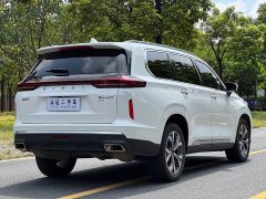 Lynk & Co Xingtu Lanyue 2021 400T 2WD Xingyao Pro version 7 seats - фото 9