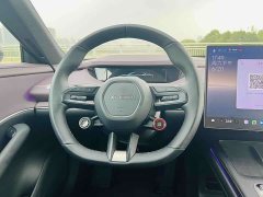 Xiaomi SU7 2024 rear-wheel drive long-range smart driving version - фото 10