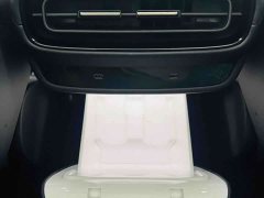 Xiaomi SU7 2024 rear-wheel drive long-range smart driving version - фото 12
