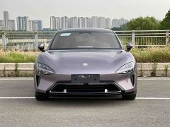 Xiaomi SU7 2024 rear-wheel drive long-range smart driving version - фото 2
