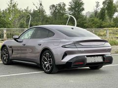 Xiaomi SU7 2024 rear-wheel drive long-range smart driving version - фото 7