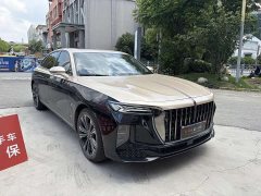 Hongqi H9 2024 2.0T Qixiang Private Fashion Edition - фото 3