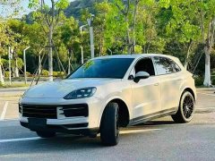 Porsche Cayenne 3.0T - фото 1