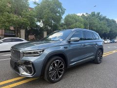 Geely Xingyue L 2026 Dongfang Yao 2.0TD Automatic Moon Viewing Edition - фото 1