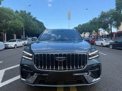 Geely Xingyue L 2026 Dongfang Yao 2.0TD Automatic Moon Viewing Edition - фото 2