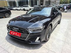 Audi A7L 45 TFSI luxury - фото 1