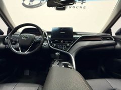 Toyota Camry 2021 2.5G Deluxe Edition - фото 12