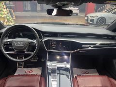 Audi A7L 45 TFSI quattro S-line Black Warrior Edition - фото 10