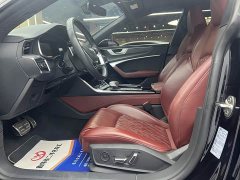 Audi A7L 45 TFSI quattro S-line Black Warrior Edition - фото 11