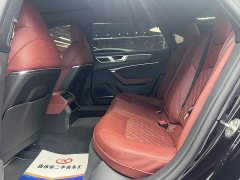 Audi A7L 45 TFSI quattro S-line Black Warrior Edition - фото 12