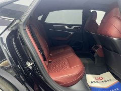 Audi A7L 45 TFSI quattro S-line Black Warrior Edition - фото 14