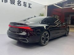 Audi A7L 45 TFSI quattro S-line Black Warrior Edition - фото 15